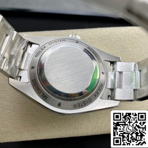 Rolex Milgauss 116400GV AR Factory 1:1 Best Edition Swiss ETA3131 - Image 4