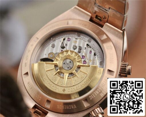 Vacheron Constantin Overseas 5500V/000R-B074 1:1 Best Edition 8F Factory Rose Gold - immagine 4