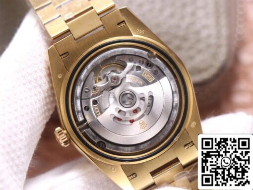 Rolex Day Date M228348RBR-0005 1:1 Best Edition EW Factory 18ct Gold - Imagen 6