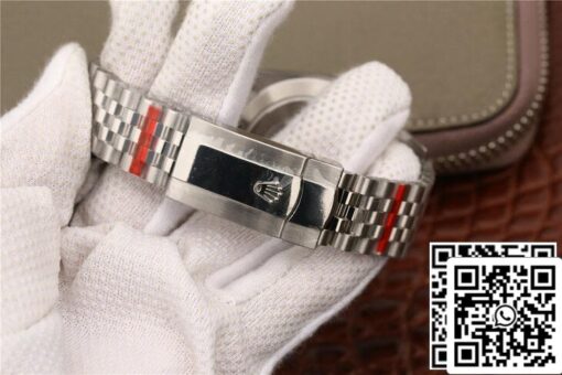 Rolex Datejust M126300 1:1 Best Edition EW Factory Diamond-set Dial - Imagen 2