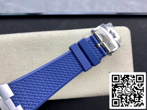 Vacheron Constantin Overseas 4500V 1:1 Best Edition 8F Factory Rubber Strap - immagine 3