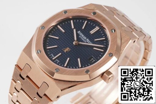 Audemars Piguet Royal Oak 15202OR.OO.1240OR.01 1:1 Best Edition KZ Factory Rose Gold EU Watch Store