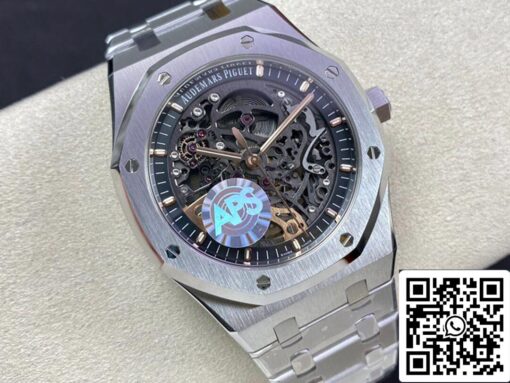 Audemars Piguet Royal Oak 15407ST.OO.1220ST.01 1:1 Best Edition APS Factory Dark Grey Dial EU Watch Store