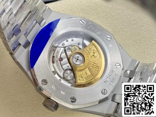 Audemars Piguet Royal Oak 15410BC.GG.1224BC.01 1:1 Best Edition APS Factory Blue Dial EU Watch Store