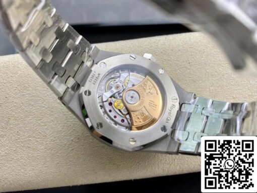 Audemars Piguet Royal Oak 15450 1:1 Best Edition JF Factory Black Dial EU Watch Store