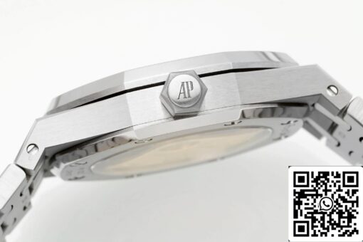 Audemars Piguet Royal Oak 15450ST.OO.1256ST.01 1:1 Best Edition APS Factory Silver Dial EU Watch Store