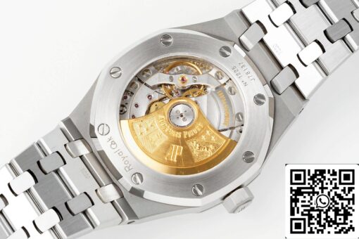 Audemars Piguet Royal Oak 15450ST.OO.1256ST.03 1:1 Best Edition APS Factory V3 Blue Dial - immagine 7