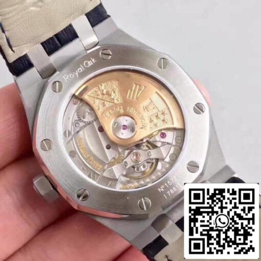 Audemars Piguet Royal Oak 15452BC.ZZ.D019CR.01 JF Factory Men Watches 1:1 Best Edition Swiss ETA3120 EU Watch Store