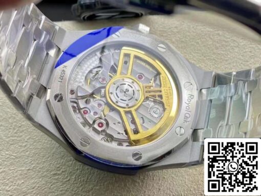 Audemars Piguet Royal Oak 15500ST.OO.1220ST.02 1:1 Best Edition ZF Factory V2 Version Gray Dial EU Watch Store