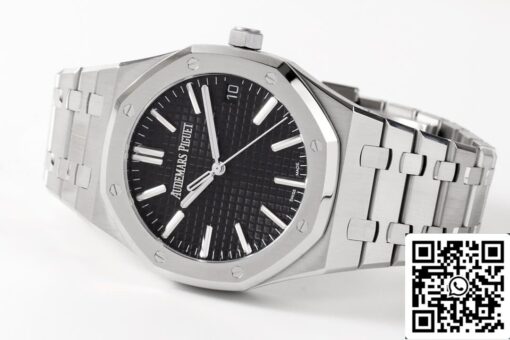 Audemars Piguet Royal Oak 15510ST.OO.1320ST.02 1:1 Best Edition ZF Factory Black Dial EU Watch Store