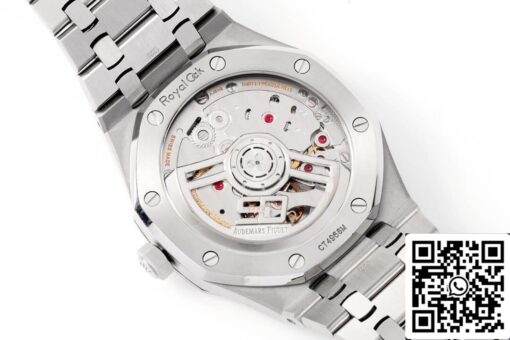 Audemars Piguet Royal Oak 15510ST.OO.1320ST.03 1:1 Best Edition ZF Factory Silver Dial EU Watch Store