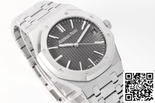 Audemars Piguet Royal Oak 15510ST.OO.1320ST.05 1:1 Best Edition ZF Factory Gray Dial EU Watch Store