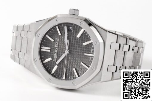 Audemars Piguet Royal Oak 15510ST.OO.1320ST.05 1:1 Best Edition ZF Factory Gray Dial EU Watch Store