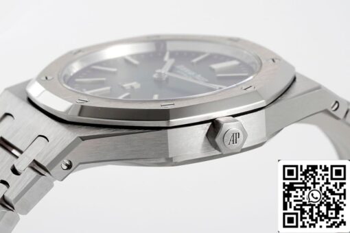 Audemars Piguet Royal Oak 16202PT.OO.1240PT.01 1:1 Best Edition ZF Factory Green Dial EU Watch Store