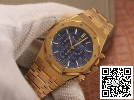 Audemars Piguet Royal Oak 26320BA.OO.1220BA.02 1:1 Best Edition OM Factory Blue Dial EU Watch Store