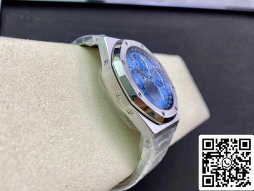 Audemars Piguet Royal Oak 26574PT.OO.1220PT.01 1:1 Best Edition APS Factory Blue Dial EU Watch Store