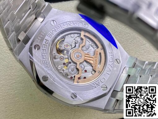 Audemars Piguet Royal Oak 26574PT.OO.1220PT.01 1:1 Best Edition APS Factory Blue Dial EU Watch Store