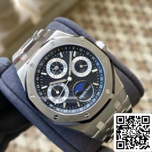 Audemars Piguet Royal Oak 26597PT.OO.1220PT.01 1:1 Best Edition APS Factory Black Dial EU Watch Store