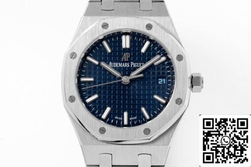 Audemars Piguet Royal Oak 34MM 1:1 Best Edition 8F Factory Blue Dial EU Watch Store