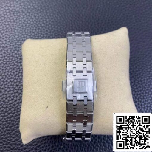 Audemars Piguet Royal Oak 77350ST.OO.1261ST.01 1:1 Best Edition 8F Factory Silver Dial EU Watch Store