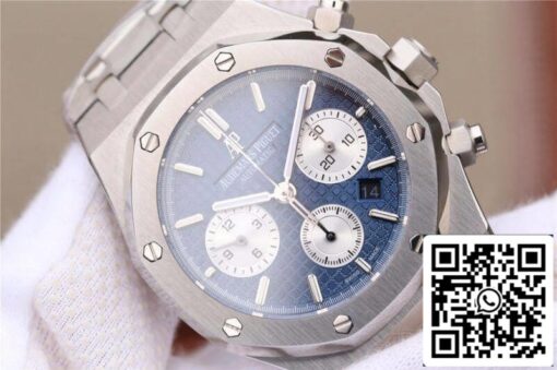 Audemars Piguet Royal Oak Chronograph 26331ST.OO.1220ST.01 OM Factory 1:1 Best Edition Swiss ETA7750 EU Watch Store