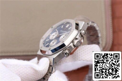 Audemars Piguet Royal Oak Chronograph 26331ST.OO.1220ST.01 OM Factory 1:1 Best Edition Swiss ETA7750 EU Watch Store