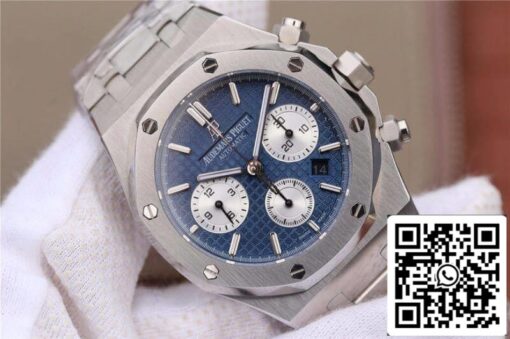 Audemars Piguet Royal Oak Chronograph 26331ST.OO.1220ST.01 OM Factory 1:1 Best Edition Swiss ETA7750 EU Watch Store