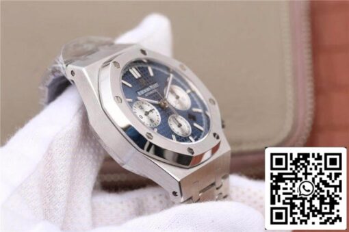 Audemars Piguet Royal Oak Chronograph 26331ST.OO.1220ST.01 OM Factory 1:1 Best Edition Swiss ETA7750 EU Watch Store