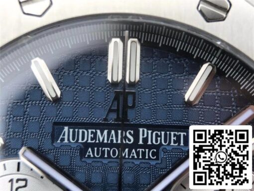 Audemars Piguet Royal Oak Chronograph 26331ST.OO.1220ST.01 OM Factory 1:1 Best Edition Swiss ETA7750 EU Watch Store