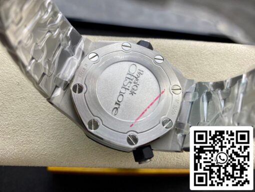 Audemars Piguet Royal Oak Offshore 15703 1:1 Best Edition JF Factory Diamond-set Bezel EU Watch Store