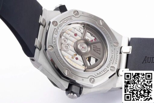 Audemars Piguet Royal Oak Offshore 15720CN.OO.A002CA.01 1:1 Best Edition ZF Factory Black Dial EU Watch Store