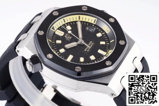 Audemars Piguet Royal Oak Offshore 15720CN.OO.A002CA.01 1:1 Best Edition ZF Factory Black Dial EU Watch Store