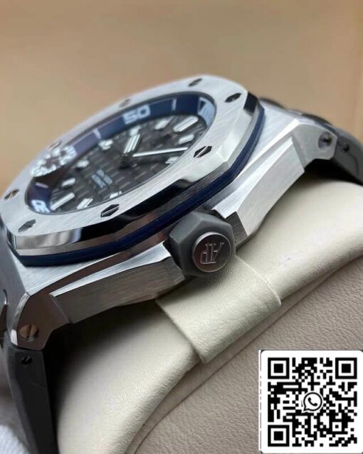 Audemars Piguet Royal Oak Offshore 15720ST.OO.A009CA.01 1:1 Best Edition ZF Factory Gray Dial EU Watch Store