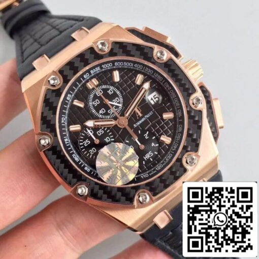 Audemars Piguet Royal Oak Offshore 26030RO.00.D001IN.01 JF Factory 1:1 Best Edition Swiss ETA2226 EU Watch Store