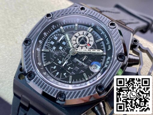 Audemars Piguet Royal Oak Offshore 26165IO.OO.A002CA.01 Noob Factory 1:1 Best Edition Swiss ETA7750 EU Watch Store