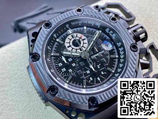 Audemars Piguet Royal Oak Offshore 26165IO.OO.A002CA.01 Noob Factory 1:1 Best Edition Swiss ETA7750 EU Watch Store