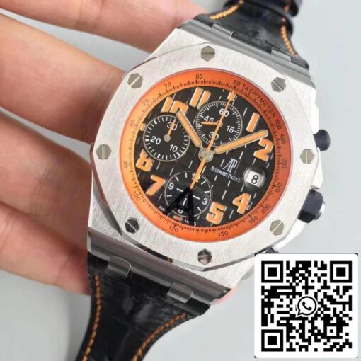 Audemars Piguet Royal Oak Offshore 26170ST.OO.D101CR.01 JF Factory 1:1 Best Edition Swiss ETA7750 EU Watch Store