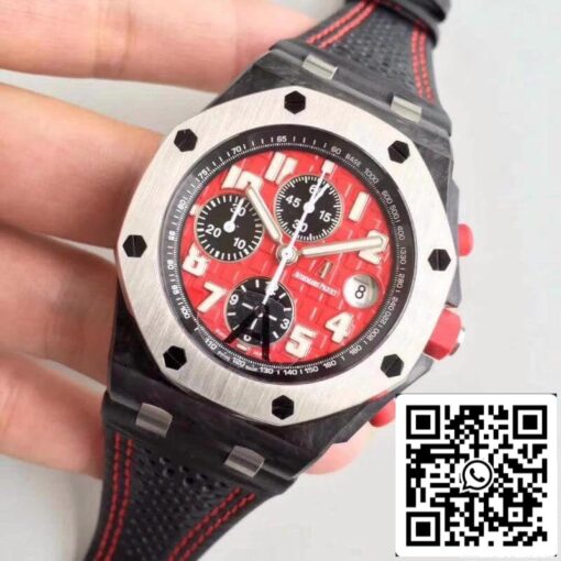 Audemars Piguet Royal Oak Offshore 26190OS.OO.D003CU.01 JF Factory 1:1 Best Edition Swiss ETA7750 EU Watch Store