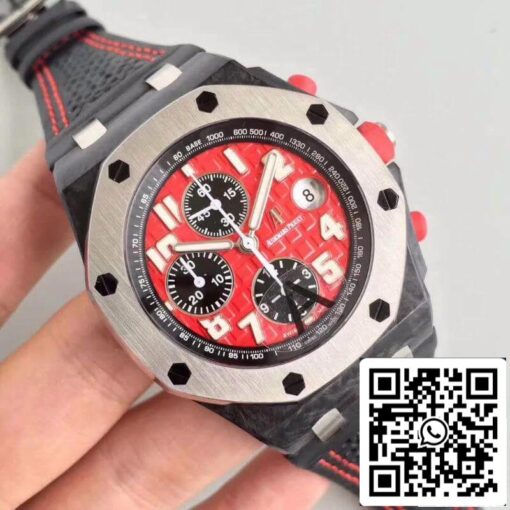 Audemars Piguet Royal Oak Offshore 26190OS.OO.D003CU.01 JF Factory 1:1 Best Edition Swiss ETA7750 EU Watch Store