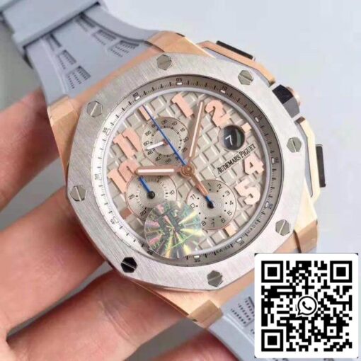 Audemars Piguet Royal Oak Offshore 26210OI.OO.A109CR.01 JF Factory 1:1 Best Edition Swiss ETA3126 EU Watch Store