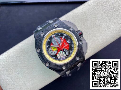 Audemars Piguet Royal Oak Offshore 26290IO.OO.A001VE.01 JF Factory 1:1 Best Edition Swiss ETA3126 EU Watch Store