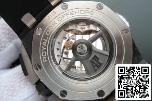 Audemars Piguet Royal Oak Offshore 26400AU.OO.A002CA.01 1:1 Best Edition JF Factory Black Dial EU Watch Store