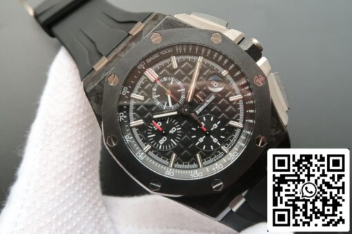 Audemars Piguet Royal Oak Offshore 26400AU.OO.A002CA.01 1:1 Best Edition JF Factory Black Dial EU Watch Store