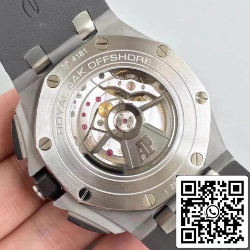 Audemars Piguet Royal Oak Offshore 26400IO.OO.A004CA.01 JF Factory 1:1 Best Edition Swiss ETA3126 EU Watch Store