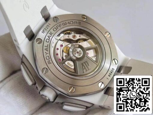 Audemars Piguet Royal Oak Offshore 26402CB.OO.A010CA.01 JF Factory 1:1 Best Edition Swiss ETA3126 EU Watch Store