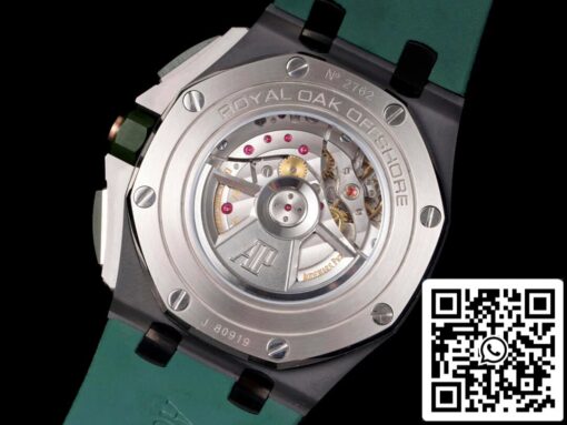 Audemars Piguet Royal Oak Offshore 26405CE.OO.A056CA.01 1:1 Best Edition RS Factory Green Dial EU Watch Store