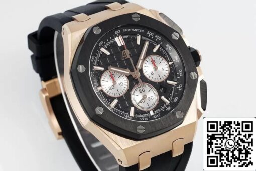 Audemars Piguet Royal Oak Offshore 26420RO.OO.A002CA.01 1:1 Best Edition APF Factory Rose Gold EU Watch Store