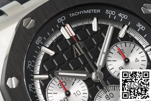 Audemars Piguet Royal Oak Offshore 26420SO.OO.A002CA.01 1:1 Best Edition APF Factory Black Dial EU Watch Store