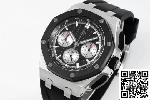 Audemars Piguet Royal Oak Offshore 26420SO.OO.A002CA.01 1:1 Best Edition APF Factory Black Dial EU Watch Store