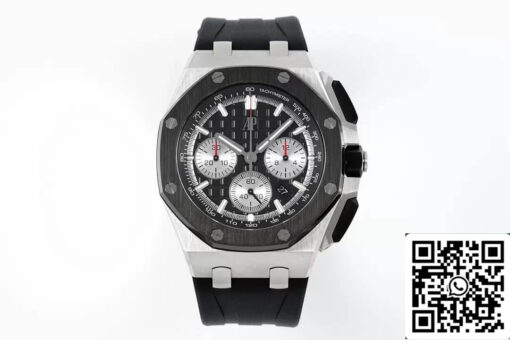 Audemars Piguet Royal Oak Offshore 26420SO.OO.A002CA.01 1:1 Best Edition APF Factory Black Dial EU Watch Store